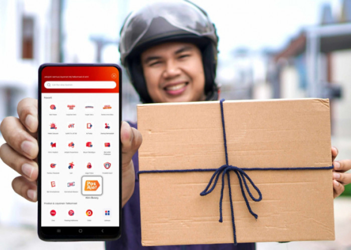 Layanan Kirim Barang PosAja! Sudah Hadir di MyTelkomsel, Nikmati Potongan Ongkir Hingga 25 Persen