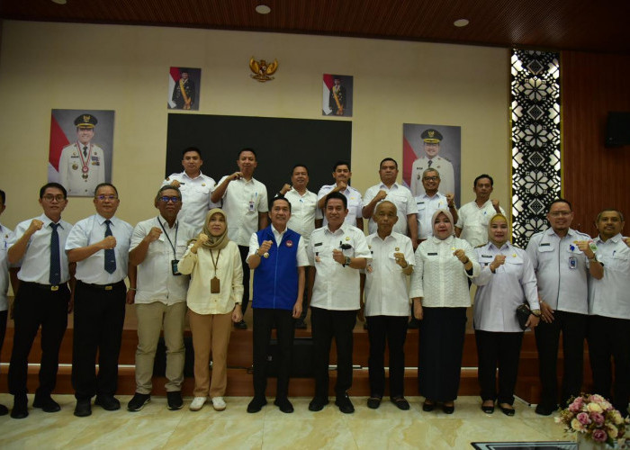 Ratu Dewa Sambut Dukungan Yayasan Buddha Tzu Chi Untuk Renovasi 500 RTLH