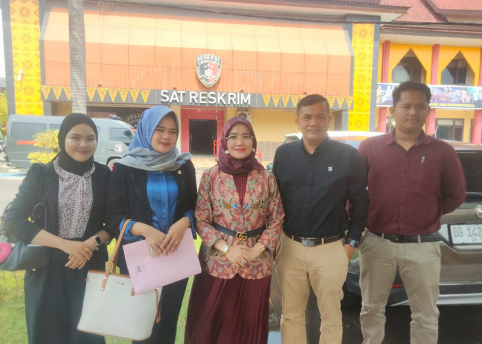 Penasihat Hukum Siswa Mata Lebam Merah di Palembang Tegaskan Tunggu Hasil Resmi Pemeriksaan 