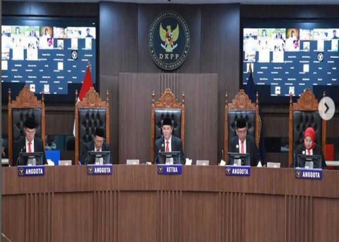 Kasus Ijazah Gibran, DKPP Terima 2 Aduan Penyelenggara Pemilu