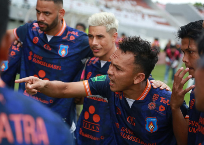 Jadwa Lengkap Pertandingan Sumsel United di Putaran Ketiga Pegadaian Championship