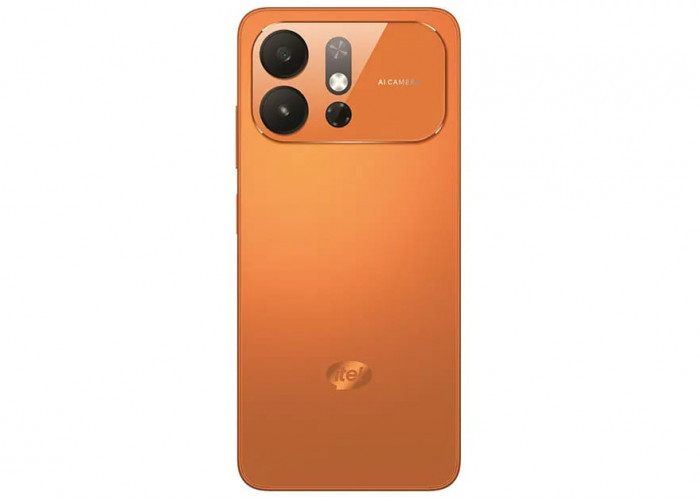Itel A100 Pro Mirip HP iPhone, Meluncur dengan Layar 6,6 inci dan Baterai 5.000mAh