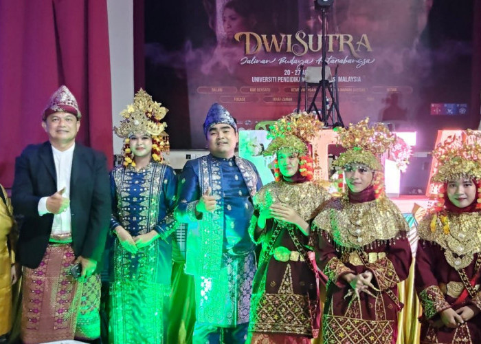 Mahasiswa Universitas Bina Darma Raih Prestasi di Program International Student Mobility di Malaysia