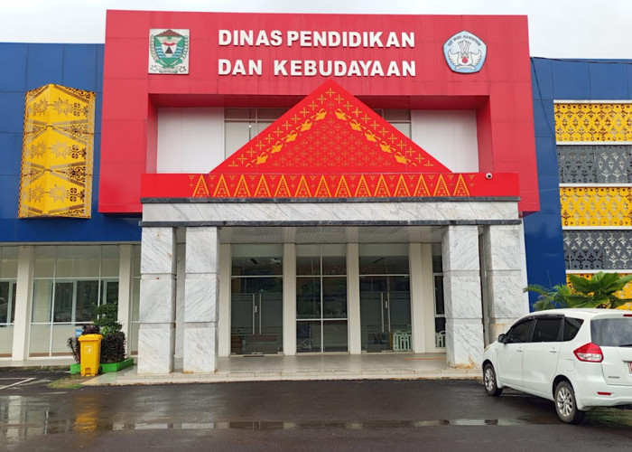 Ruangan Disegel KPK, ASN Disdikbud Muara Enim Dialihkan ke Tempat Lain Supaya Tetap Kerja