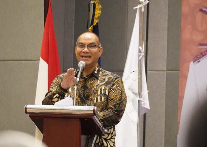 Jaga Netralitas, Kakanwil Kemenkumham Sumsel Ingatkan ASN Menjelang Pilkada 2024