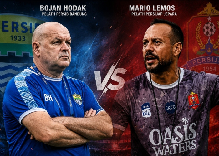 Detik-detik Persib  Kunci Gelar Super League 2025/26, Bobotoh Padati Stadion Sejak Pagi