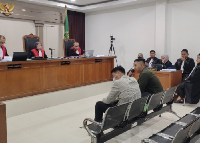 Walpri Edison Akui Kecipratan Uang Ratusan Juta Rupiah dari Abi Nuwardani, Terancam Didalami KPK