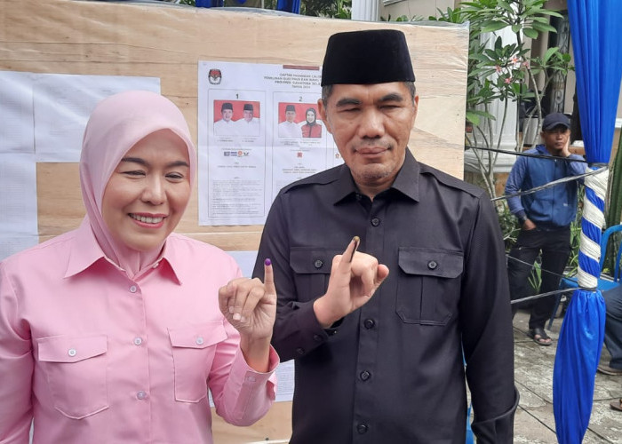 Gagal Diperiksa Kejari, Fitrianti Agustinda dan Suami Minta Diperiksa Ulang Usai Lebaran Idulfitri 