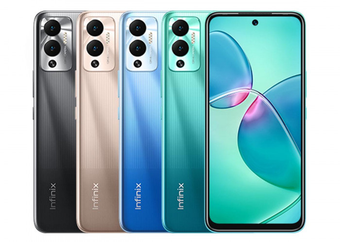 Infinix Hot 12 Play Hadirkan Performa Stabil, Mumpuni Buat Hiburan dan Aktivitas Harian