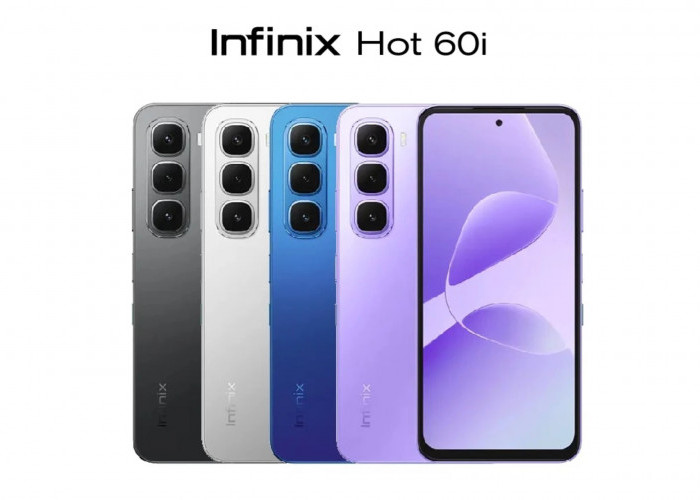 Smartphone Infinix Hot 60i Menawarkan Keunggulan Fitur AI One Tap Productivity