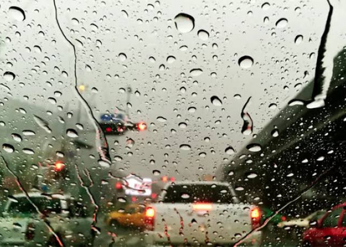 Hujan Deras di Palembang Imbas Fenomena Alam La Nina, BMKG Umumkan Ini