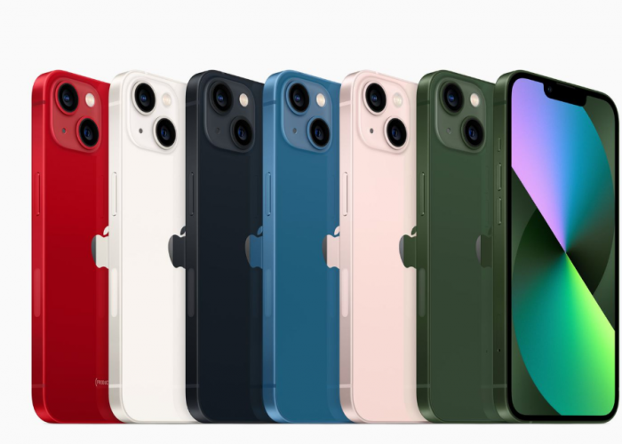 Warna iPhone 13 yang Paling Laris, Beli Sekarang Mumpung Diskon 20 Persen