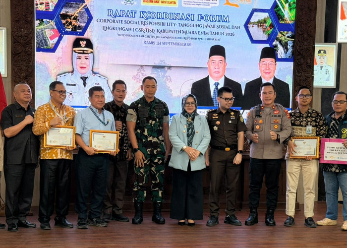 Makna Penghargaan Bagi Komitmen Kebersamaan