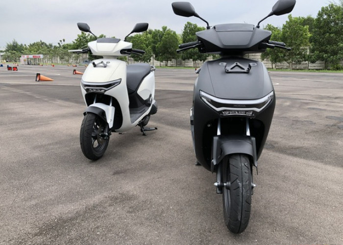 Honda CUV e: Motor Listrik Futuristik Tanpa Suara dan Asap, Ini Spesifikasi serta Keunggulannya