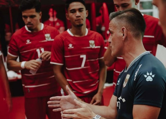 FIFA ASEAN Cup 2026 Jadi Panggung Timnas Indonesia, Momentum Garuda Ukir Hasil Terbaik di Era John Herdman