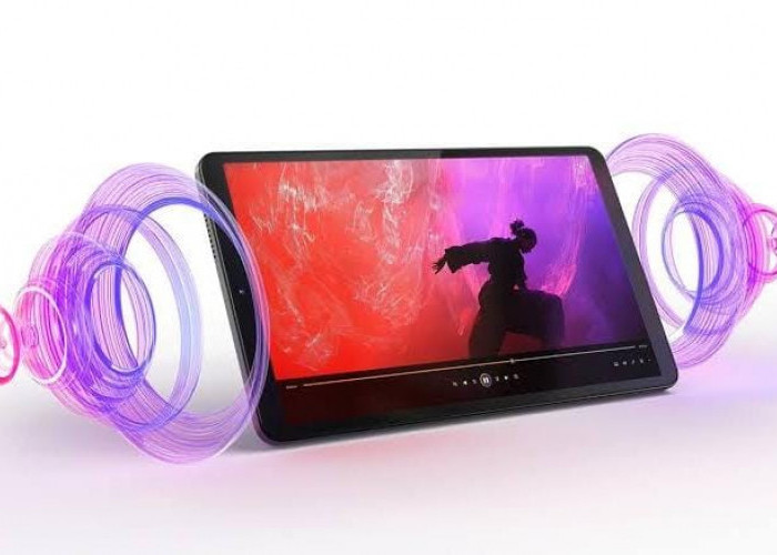 Tablet Premium Lenovo Tab One Hadir dengan Dukungan Fitur Google Kids Space