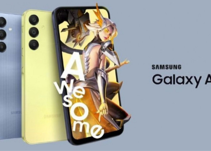 HP Samsung Tawarkan Harga Rp2 Jutaan Cocok Aktivitas Berat dan Gaming