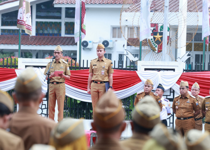 Apresiasi Capaian IPM, Wako Ingatkan OPD untuk Fokus Pelayanan Masyarakat