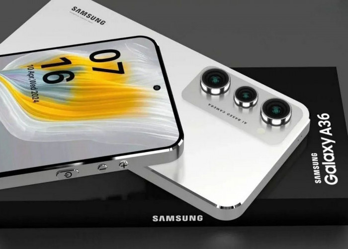 Samsung Galaxy A36 5G: HP Kelas Menengah dengan Fitur Ngak Kaleng-Kaleng!