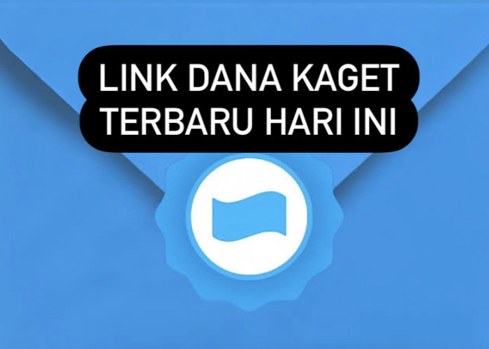 Trik Cairkan Saldo DANA Gratis Rp100 Ribu! Ikuti dan Tarik Cuannya Sekarang