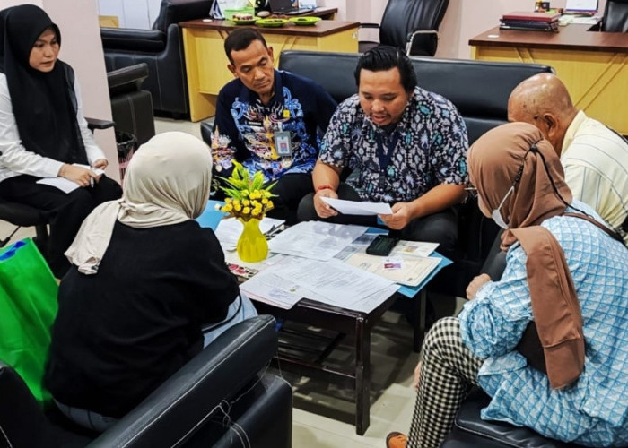 Kemenkum Sumsel Dampingi Permohonan Kewarganegaraan Kawin Campur