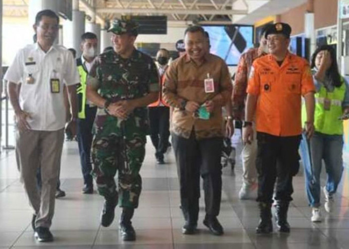 Arus Mudik Lebaran Terlihat di Bandara SMB II Palembang, Puncaknya 19 April 
