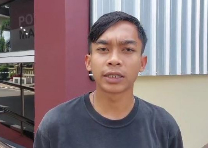 Selesaikan Tugas Kuliah di Kosan Temannya, Honda Beat Mahasiswa Asal Muba Ini Digasak Pelaku Curanmor