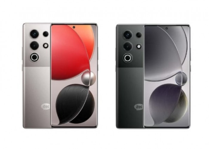 Itel S25 Ultra Mengusung Fitur NFC dan Ditenagai Chipset Unisoc Tiger T620