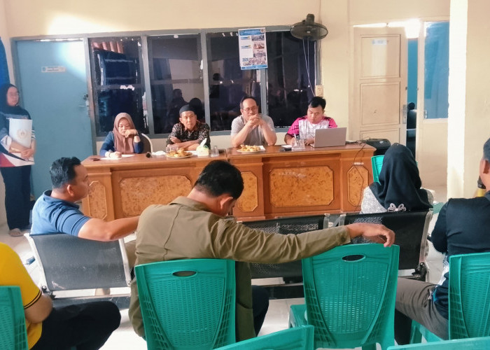 Sinergi di Tengah Efisiensi, KONI Ogan Ilir Tegaskan Penyaluran Bantuan Cabor Secara Proporsional