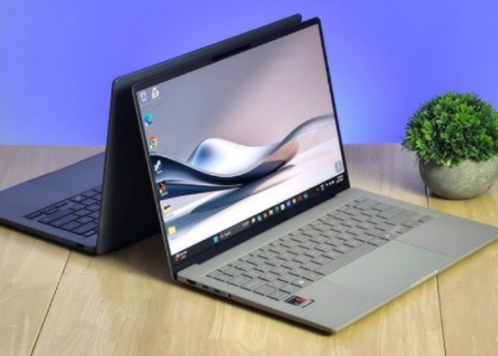 ASUS ZenBook A14 Jadi Raja Laptop AI 2026, Ini 5 Alasan yang Membuatnya Unggul