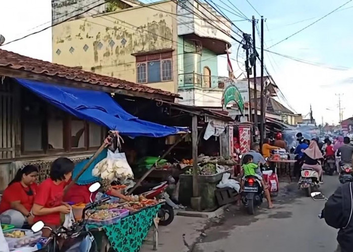Kisah Dibalik Nama Tanggo Buntung, Wilayah Pusat Budaya dan Kerajinan Khas Palembang