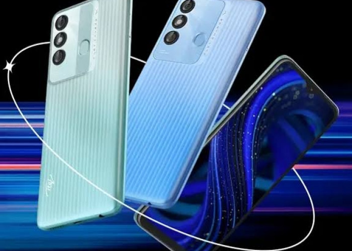 Itel P38 Pro Disupport Konektivitas Lengkap dan Gunakan Sistem Operasi Android Mumpuni