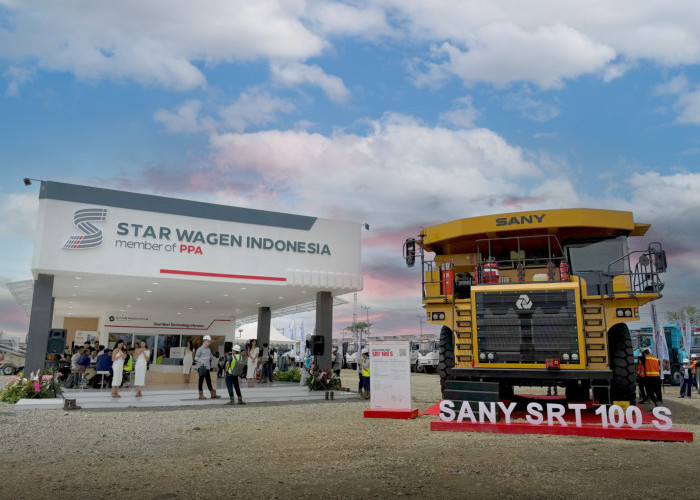 Hauling Hybrid Tanpa Kurangi Produktivitas, Game Changer di Industri Pertambangan