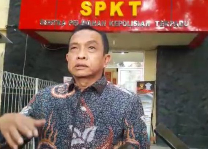Mantan Anggota Dewan Laporkan Pejabat Kanwil ATR/BPN Sumatera Selatan ke Polisi