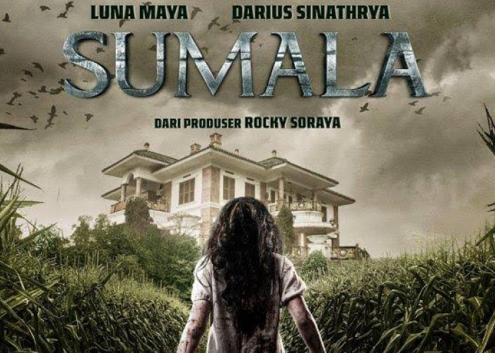 Sudah Tayang di Bioskop, Film Horor Sumala Diangkat Dari Kisah Nyata, Fix Auto Bikin Merinding