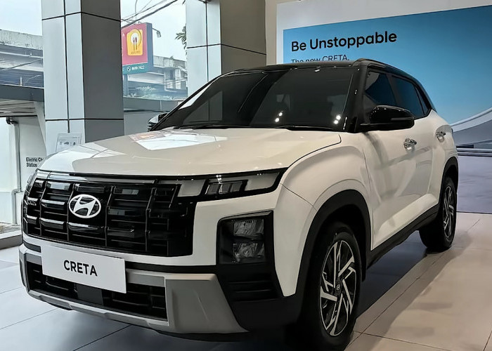 Biasanya Facelift Hanya Diubah Dikit Aja, Tapi Hyundai New Creta ‘Tipe N Line’ Ini Benar-benar Diupgrade Parah
