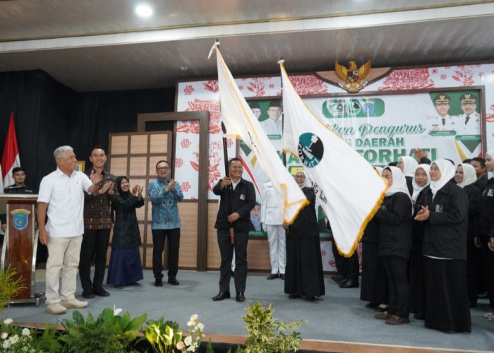 KAHMI OKI Perkuat Peran Intelektual, Siap Kawal Pembangunan Daerah