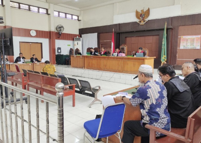 Hakim Desak Jaksa Hadirkan Aswari Rivai Jadi Saksi Sidang Korupsi IUP Batu Bara Rp495 M