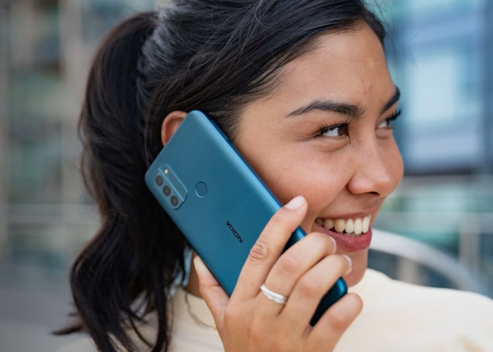Smartphone Nokia C31 Pro, Tawarkan Spesifikasi Menggoda, Bisa Saingi Iphone dan Samsung?