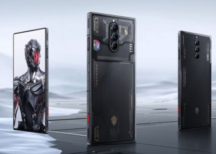 5 HP Nubia dengan Performa Fungsional dan RAM Hingga 16GB: Si Murah Dilengkapi Fitur Berlimpah, Desain Menawan