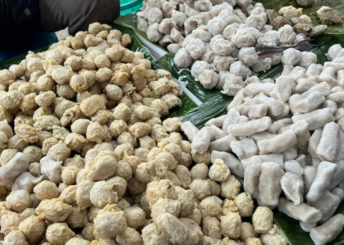  4 Tempat Berburu Pempek Murah dan Enak Di Palembang, Harga Mulai Rp 1.000 Per Buah