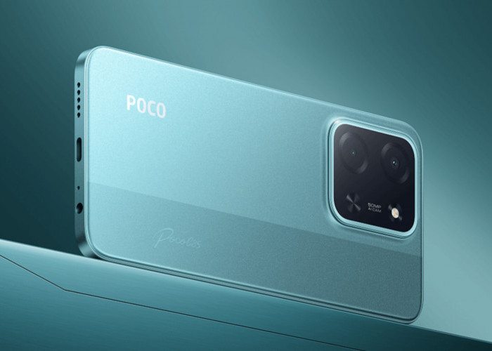 POCO C85 Pilihan Ponsel Terbaru dengan Layar IPS LCD serta Dukungan Teknologi Wet Touch 2.0