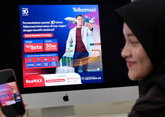 Telkomsel Perkuat Pengalaman Roaming Global di Era Konektivitas 5G dengan RoaMAX Prestige dan RoaMAX Auto-On