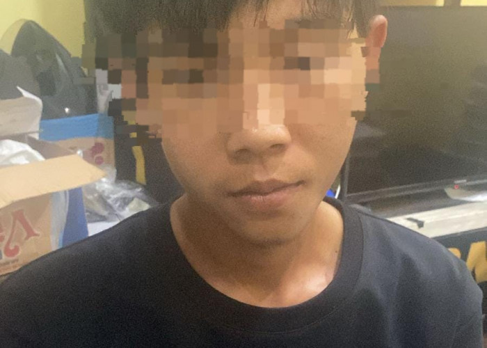 Tampang Pelaku Habisi Sopir Truk Tak Lagi Sangar, Polisi Masih Buru Satu Pelaku Lagi, Ini Perannya? 
