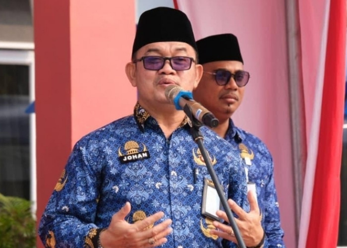 Kanwil Kemenkum Babel Peringati Hari Kesaktian Pancasila, Tekankan Integritas dan Persatuan