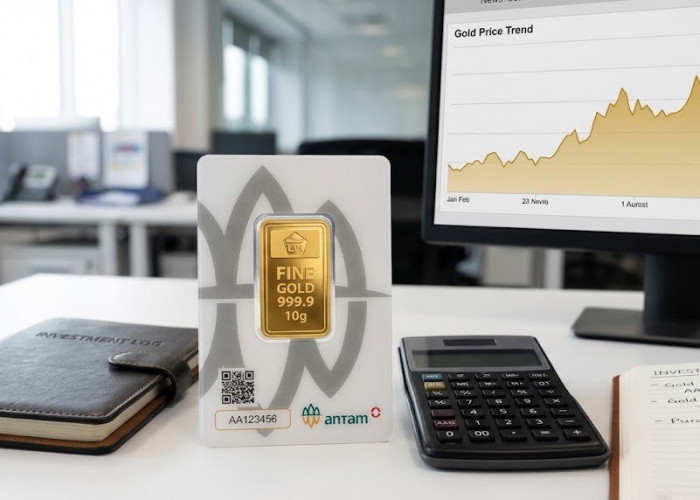 Harga Emas Antam Hari Ini 18 Oktober 2026: Buyback Sempat Tembus Rp2,387 Juta, Cek Harga per Gram untuk Besok