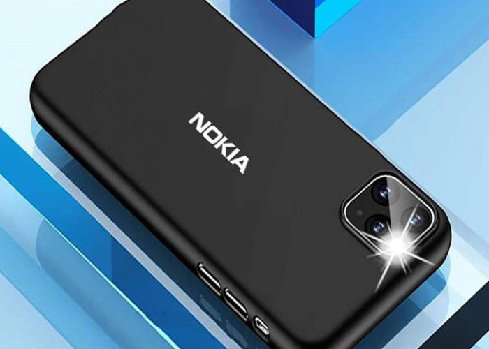 Nokia N72 Ultra Pro Max, Smartphone Flagship yang Usung Prosesor Terbaru, Fiturnya Makin Kece!