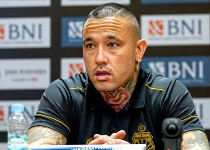 DITAHAN, Radja Nainggolan Tersandung Kasus Narkoba,  Karier Cemerlang Berakhir di Jeruji Besi?