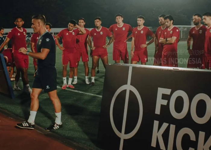 Misi Tiga Poin Dimulai! Timnas Indonesia Tantang Singapura di Laga Pembuka FIFA ASEAN Cup 2026