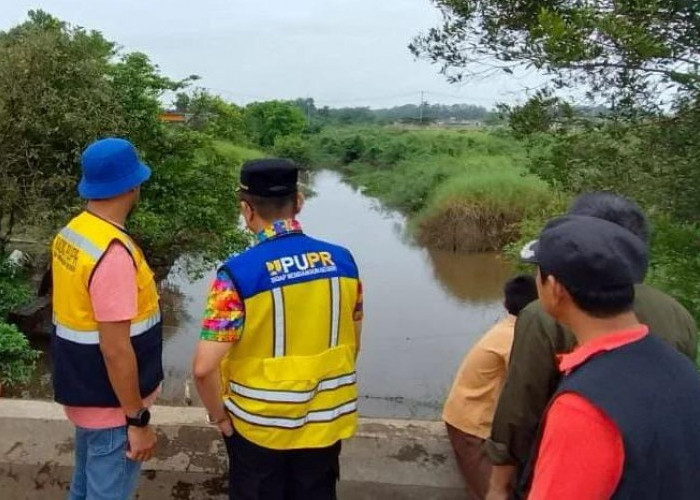Normalisasi Sungai Gasing Sepanjang 2,9 Km Selesai, Banjir di Talang Kelapa Segera Teratasi